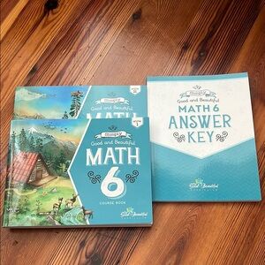 Math grade 6 Curriculum- new